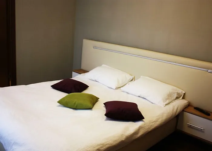 Karciuma'S Rooms