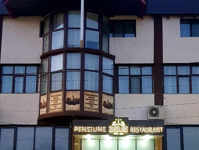 Pensiunea Ioji