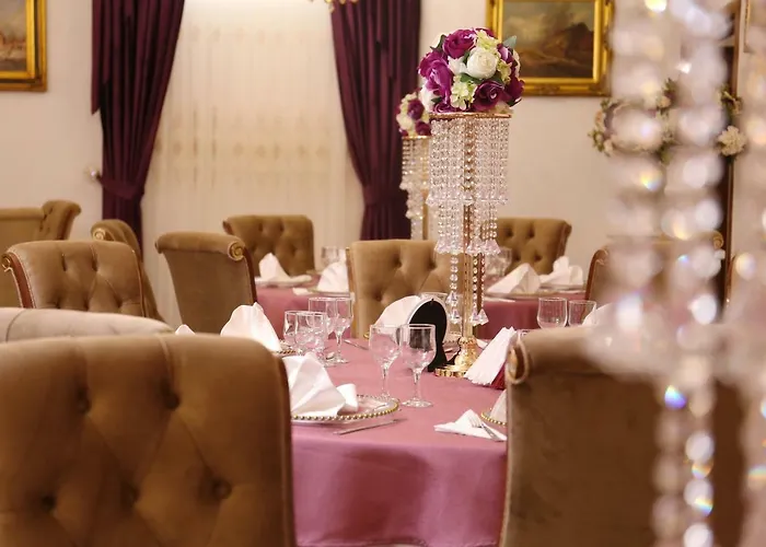 Royal Boutique Mangalia Breeze Hotel, România