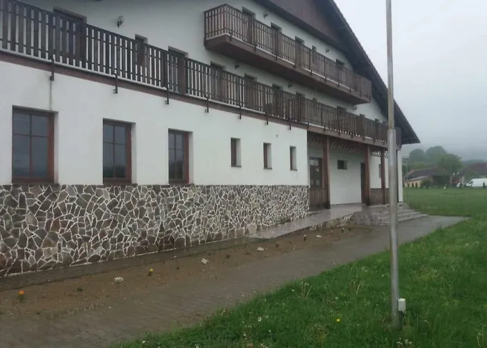 Pension Cetate Valcău de Sus, România