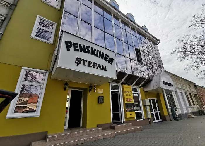 Pensiunea Stefan