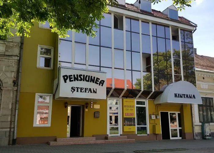 Pensiunea Stefan