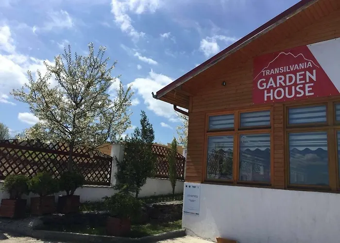 Transilvania Garden House