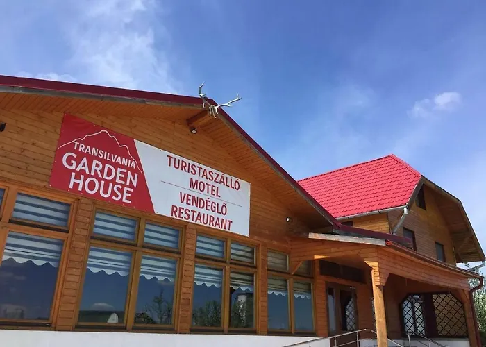 Transilvania Garden House Miercurea Ciuc, România