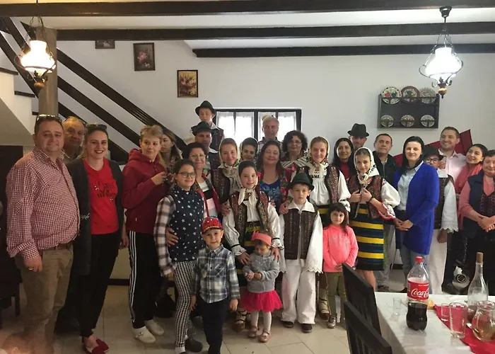 Pensiunea Rustic Borşa, România