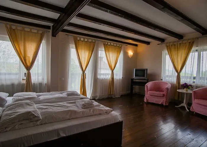 Pensiunea Casa Tolstoi Bran , România
