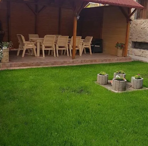 Casa Andrei Techirghiol