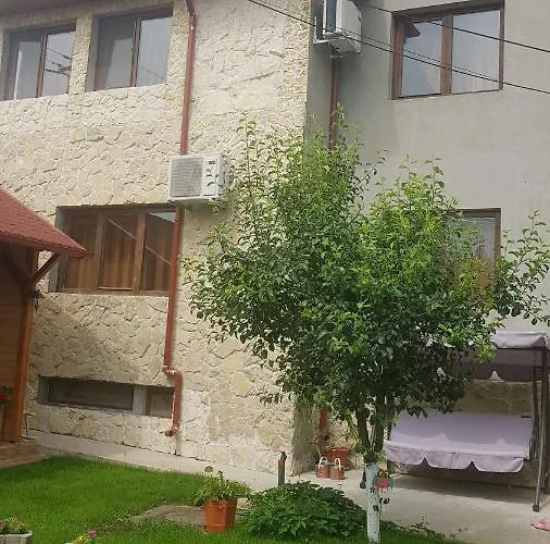 Casa Andrei Techirghiol