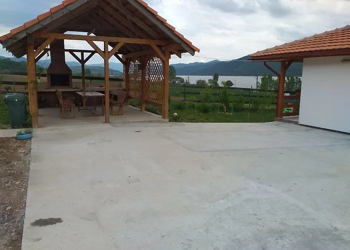 Villa Rustica Gornea, România