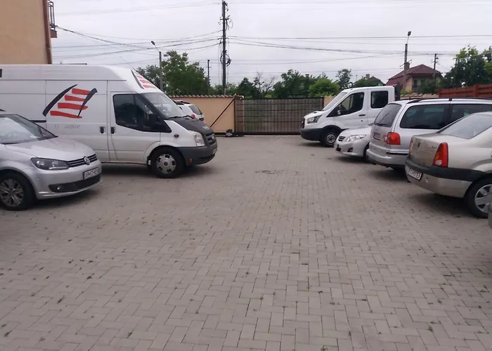 Pensiunea Larisa Arad, România