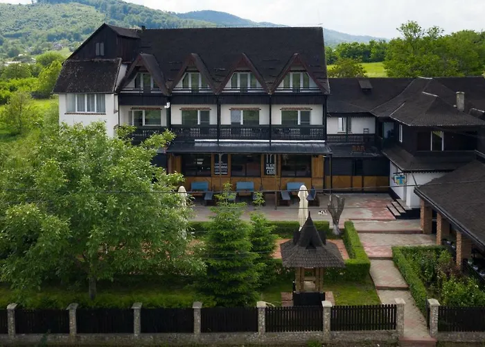 Pensiunea Belvedere