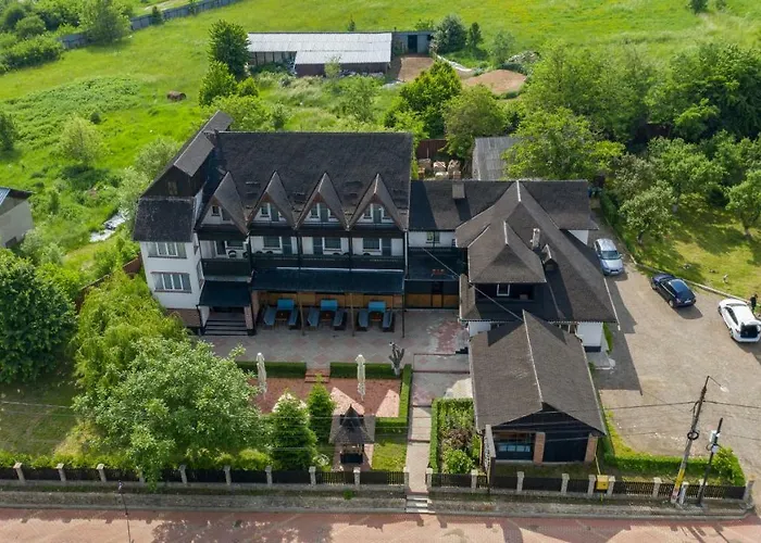 Pensiunea Belvedere