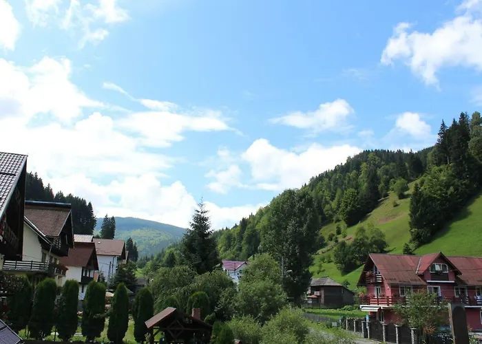 Piscul Muntelui Hotel Moeciu De Sus, România