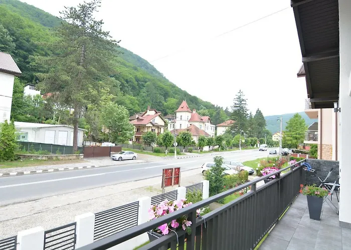 Casa AQUARIUS Hotel Căciulata, România