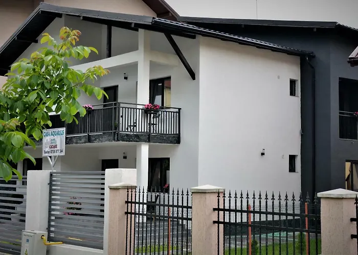 Casa AQUARIUS