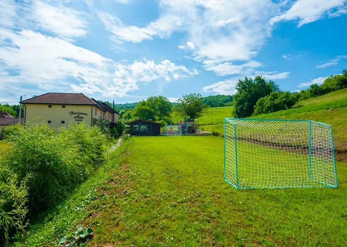 Pensiunea Ana Chiscadaga, România