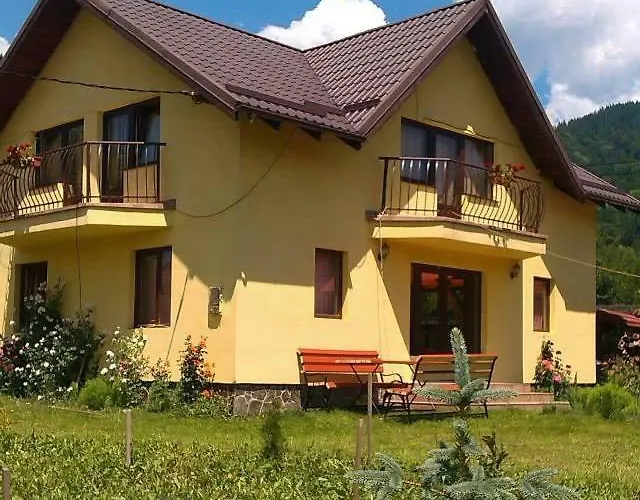Casa Magnolia Hotel Tulgheş, România