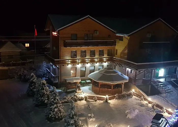 Pensiunea Doina Certeju de Sus, România