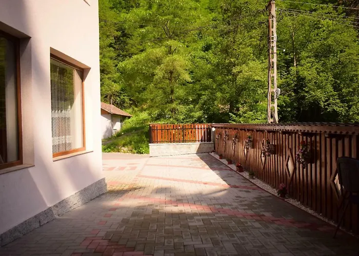 Pensiunea La Cernat Şugag, România