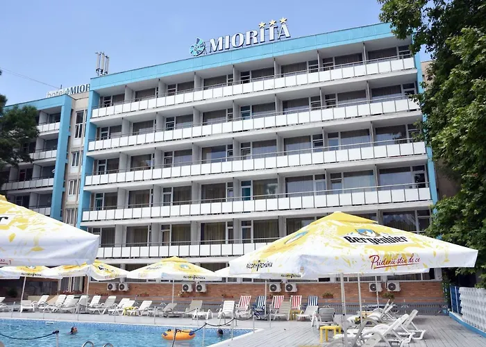 Hotel Ammos Neptun, România