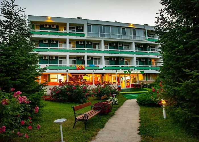 Hotel Decebal