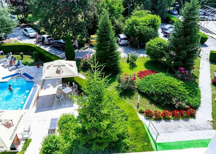 Hotel Decebal