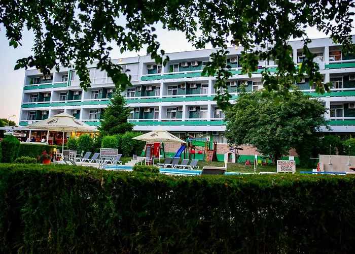 Hotel Decebal
