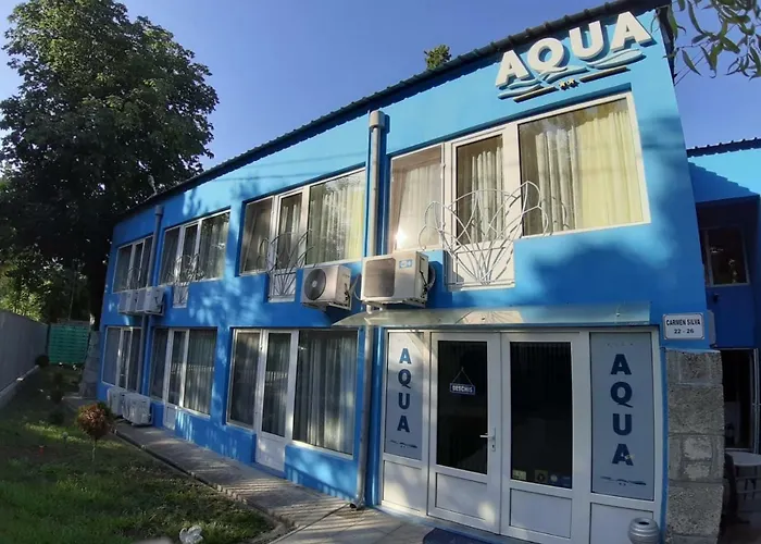 Vila Aqua Eforie Sud , România