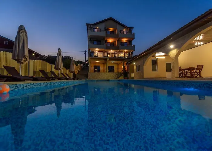 Pensiunea Alex&Restaurant