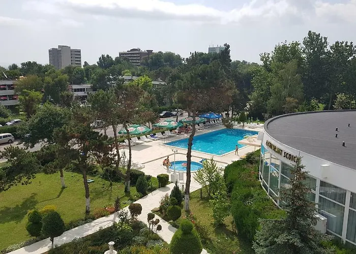 Hotel Scoica Jupiter, România
