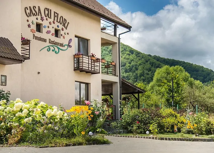 Pensiunea Casa cu Flori