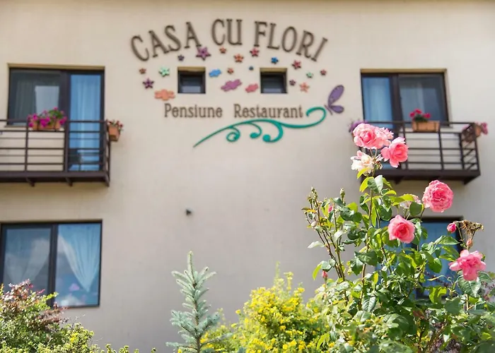 Pensiunea Casa cu Flori