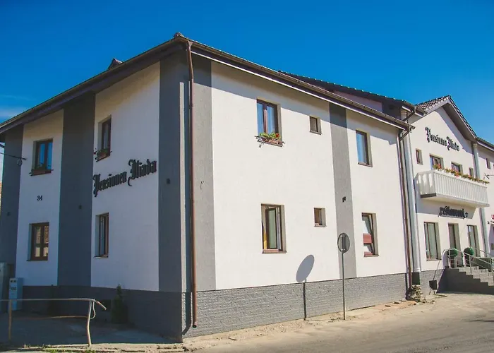 Pensiunea Iliada Sibiu, România