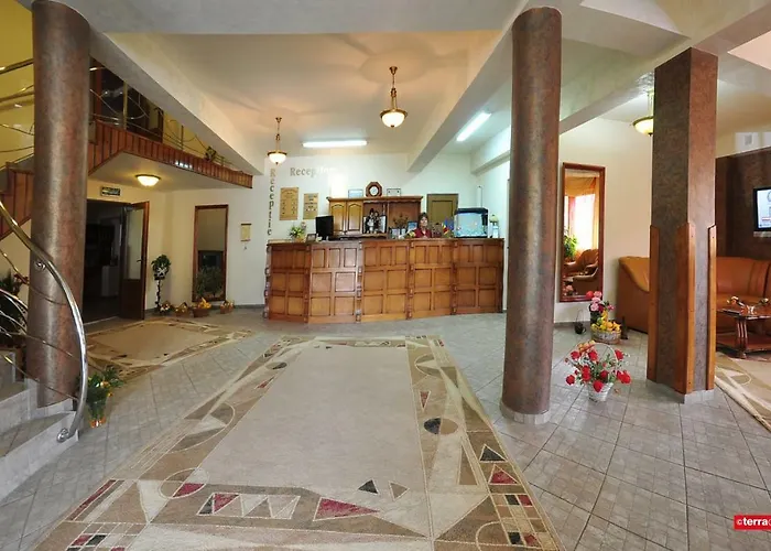 Hotel Cosmos