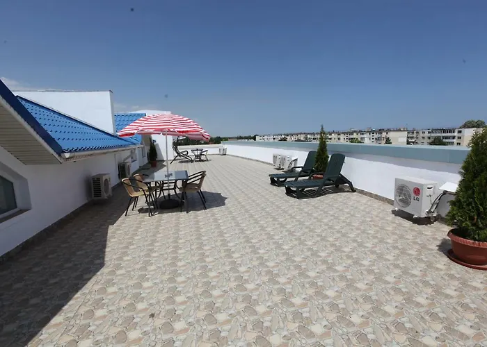 Motel Nordiana Mangalia, România