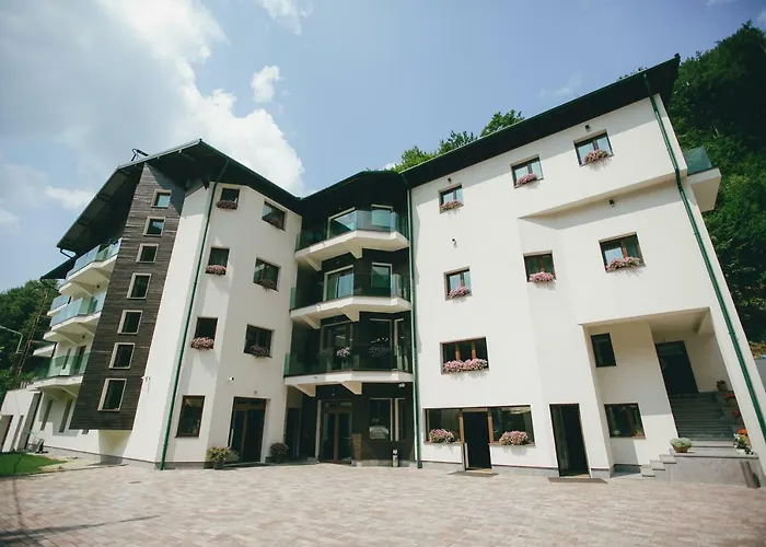 Lostrita - Pastravarie, Hotel & Spa