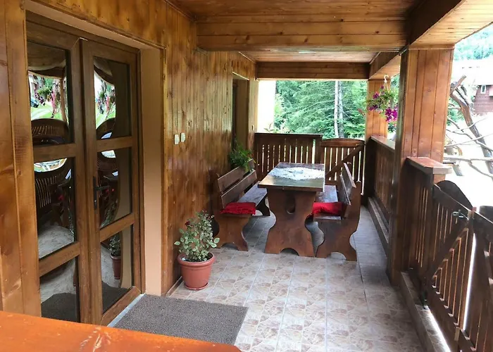 Cabana Cory Râușor
