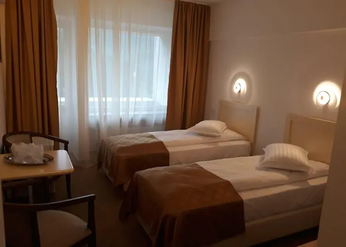 Hotel Lotru