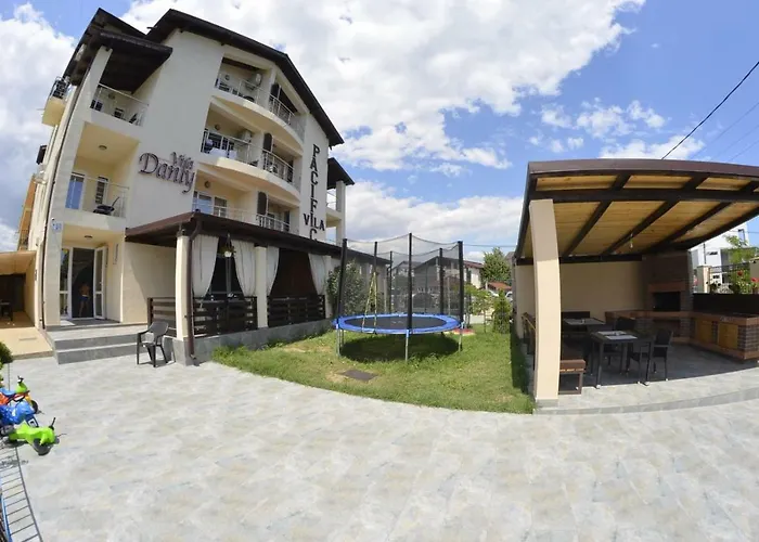 Vila Danly Costineşti, România