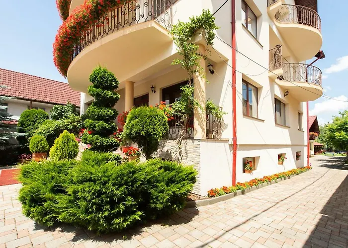 Camere de inchiriat Casa cu flori