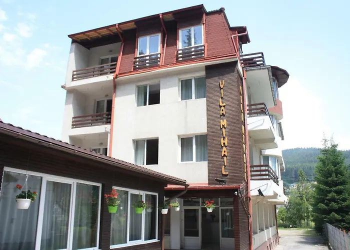 vila mihail
