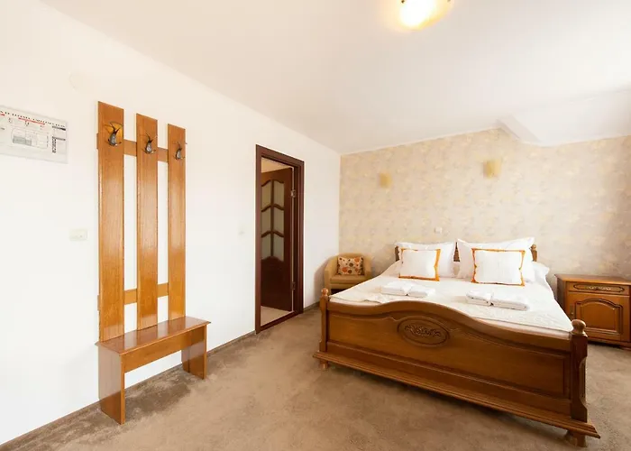 Camere de inchiriat Casa cu flori
