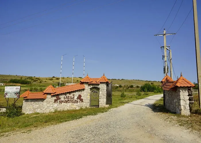 Pensiunea Cheile Apusenilor Sandulesti, România