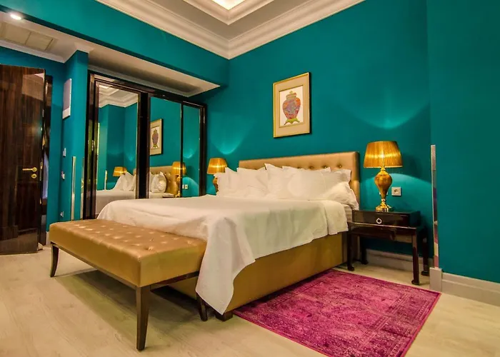 Phoenicia Boutique Hotel - Adults Only