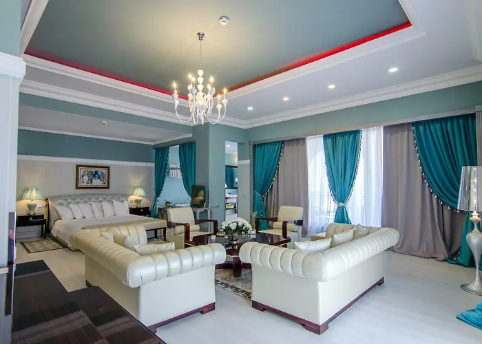 Phoenicia Boutique Hotel - Adults Only