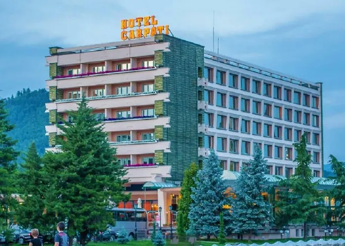 Hotel Carpati