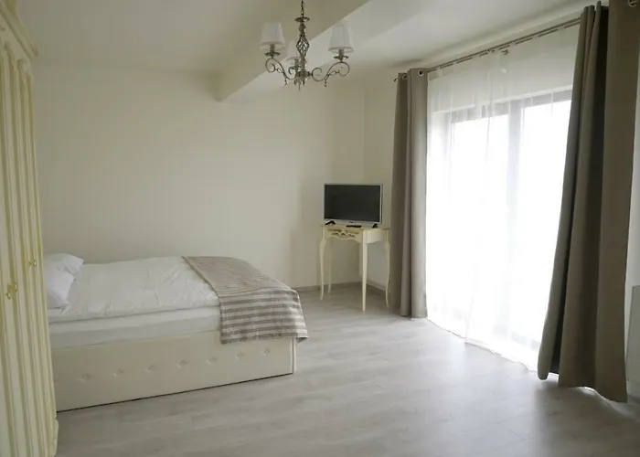 Pensiunea Sofia Remetea Mare, România