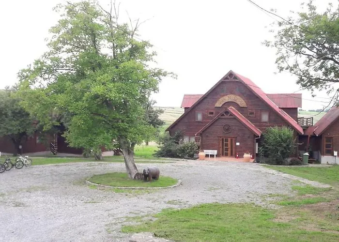 Casa Delureni, România