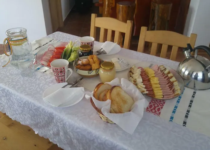 Pensiunea Casa Vanatorului Hotel Oteleni, România