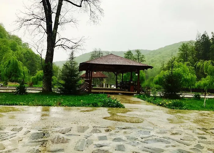 Pastravaria Cascada Rausor